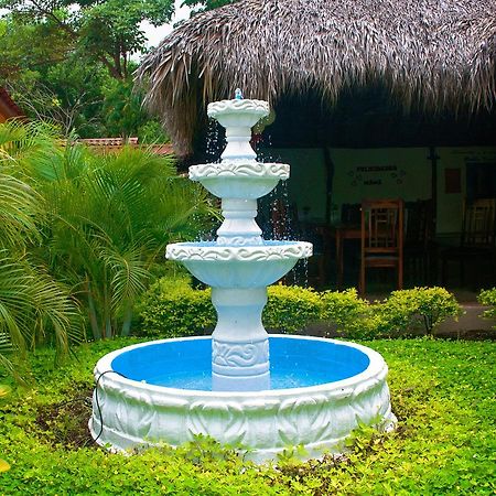 Hotel Hacienda Casa Grande Santa Justa Eksteriør bilde