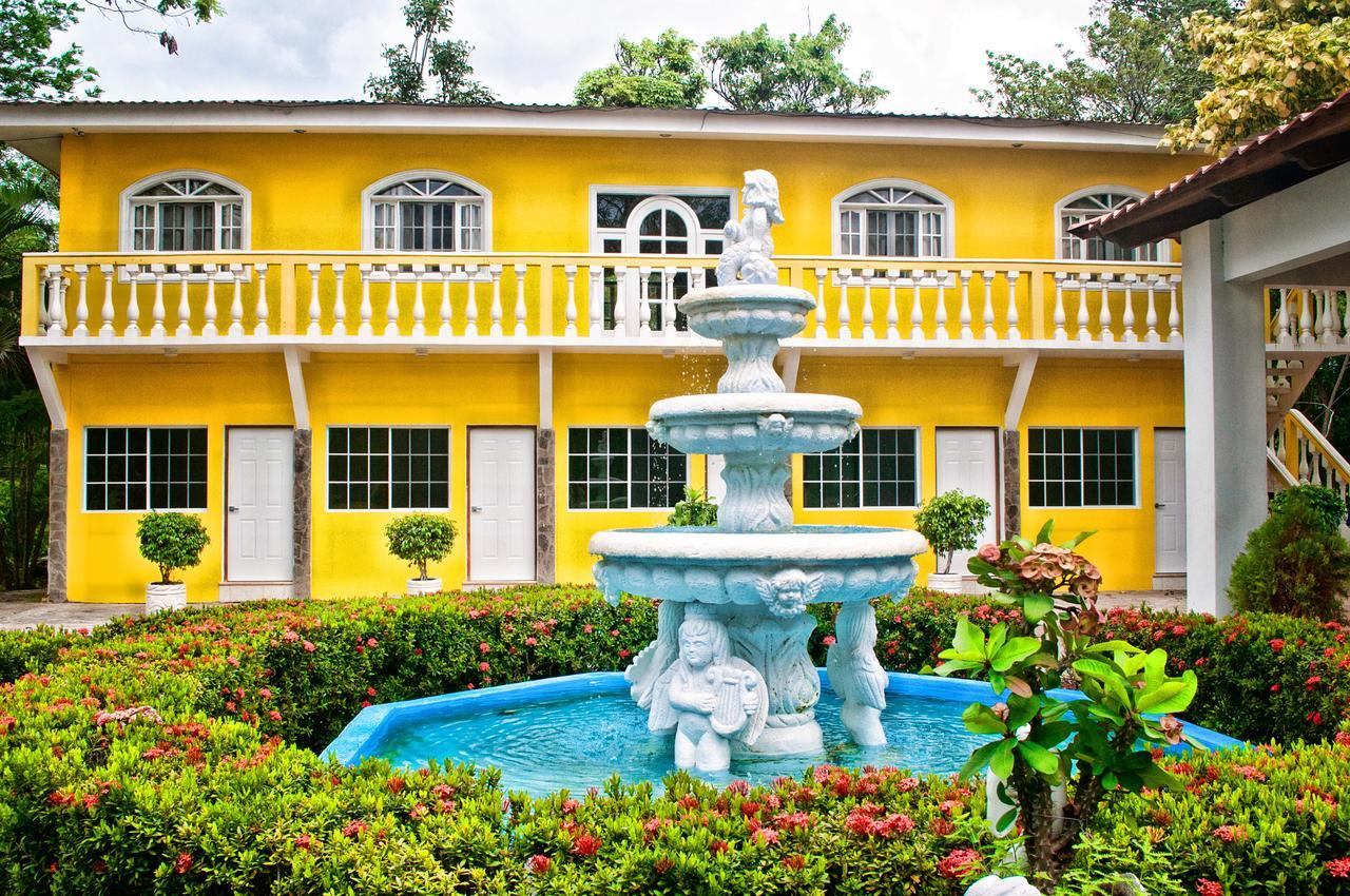 Hotel Hacienda Casa Grande Santa Justa Eksteriør bilde