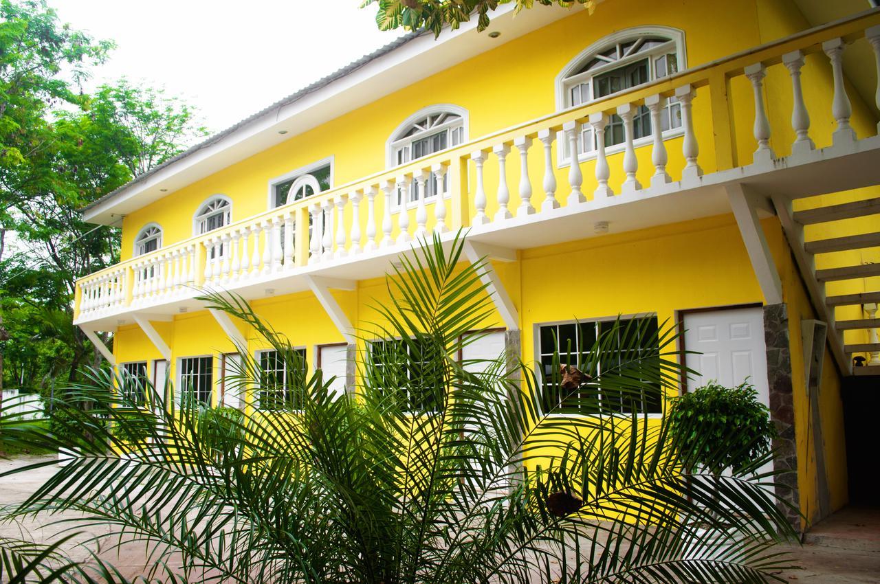 Hotel Hacienda Casa Grande Santa Justa Eksteriør bilde