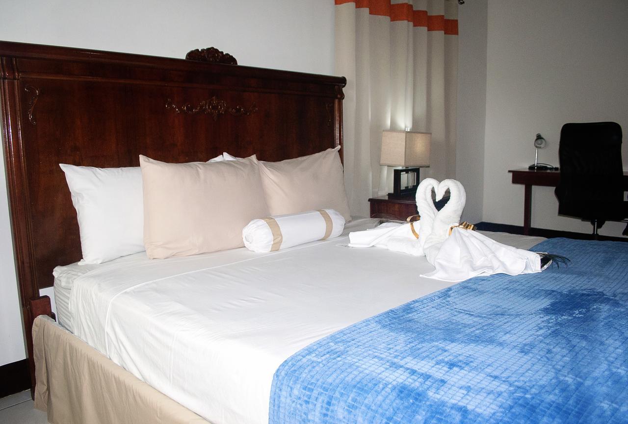 Hotel Hacienda Casa Grande Santa Justa Eksteriør bilde