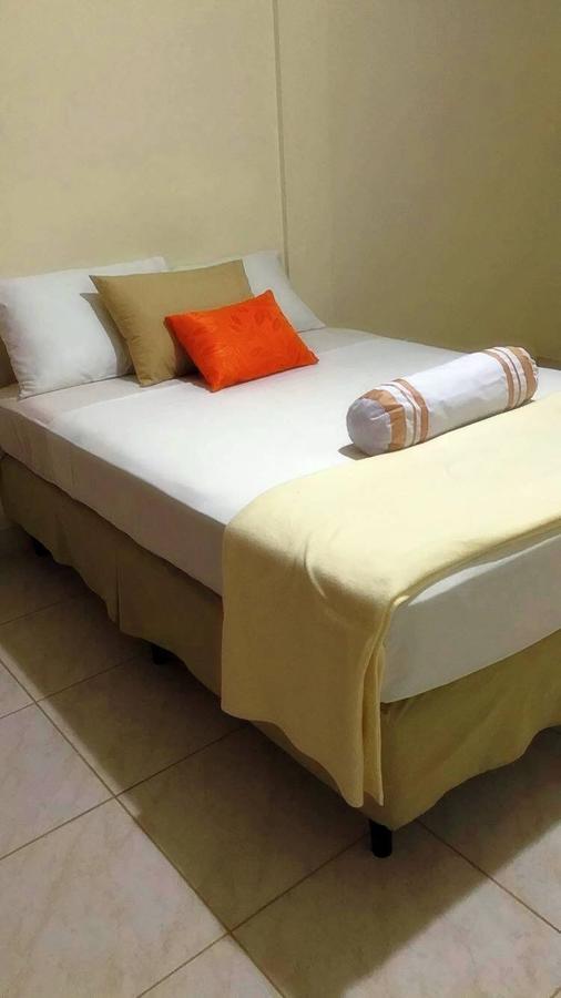 Hotel Hacienda Casa Grande Santa Justa Eksteriør bilde