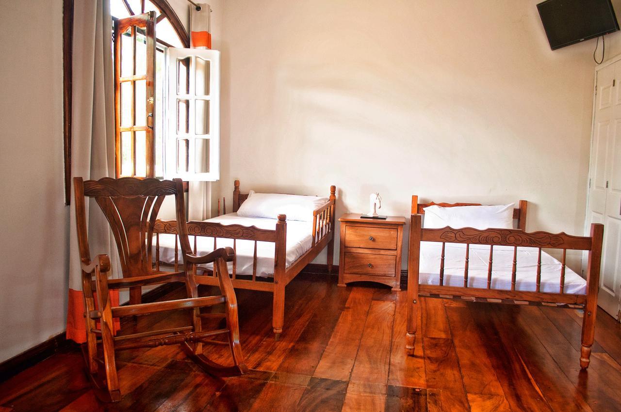 Hotel Hacienda Casa Grande Santa Justa Rom bilde
