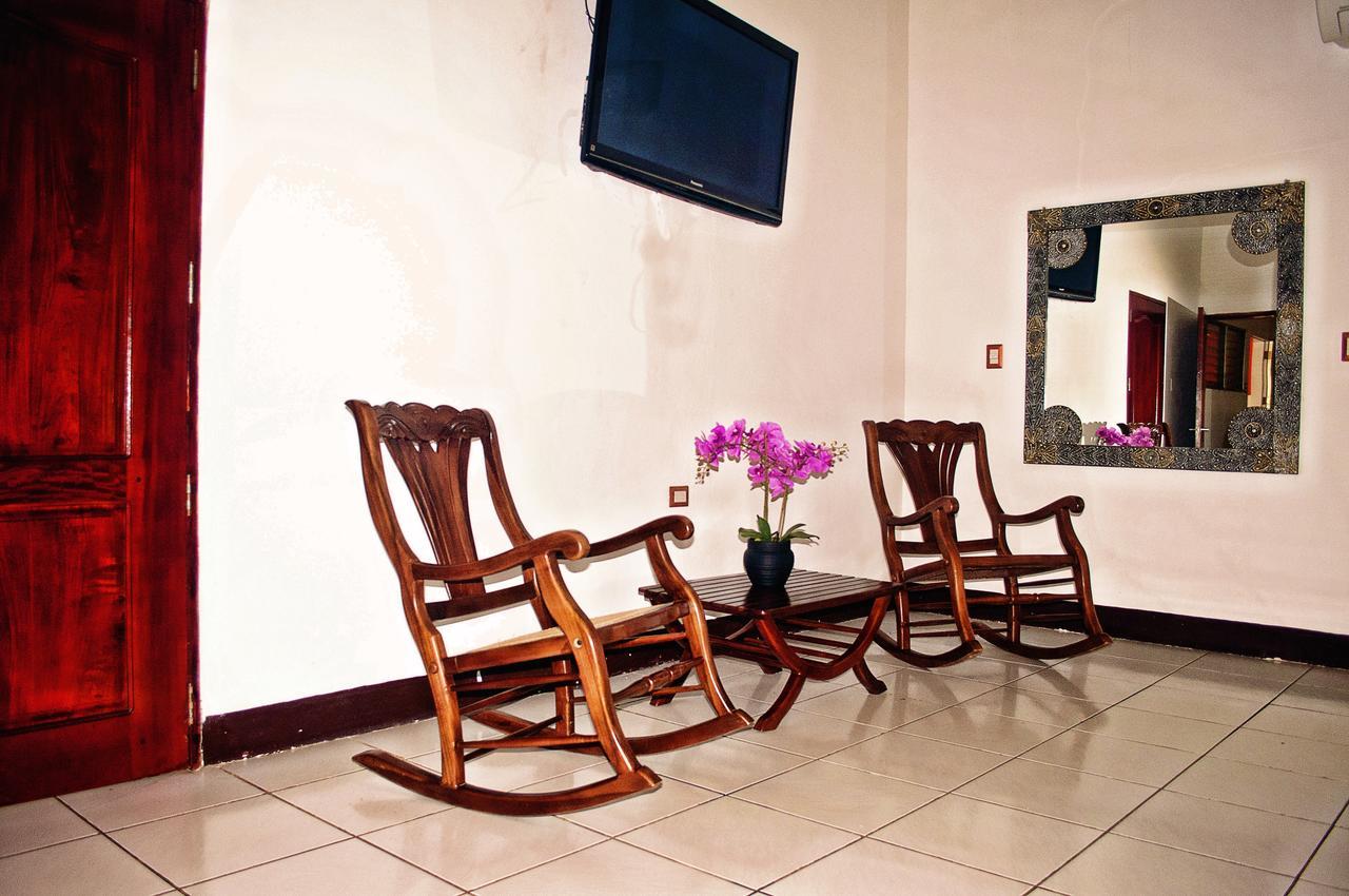 Hotel Hacienda Casa Grande Santa Justa Rom bilde